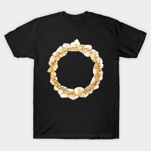 golden stones frame T-Shirt
